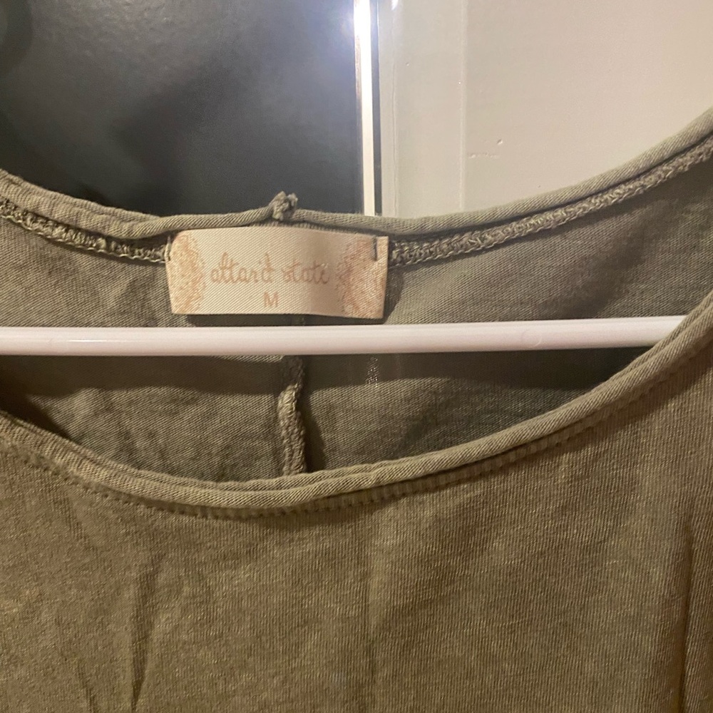 Alterd State Size Medium Blouse - image 3